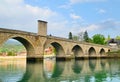 Mehmed PaÃÂ¡a SokoloviÃâ¡ Bridge in Visegrad,